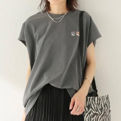 Ukawaii ゆるっと 人気 カジュアル 動物柄 半袖 快適 Ｔシャツ