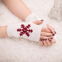 メリークリスマス新作多色展開可愛い暖かい手袋