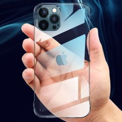 【 iPhone11~ iPhone14】レディース シンプル 防水 落下防止 ハード 耐衝撃 カバー 透明 ケース