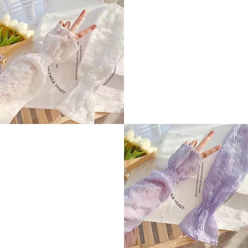 ホワイト+パープル