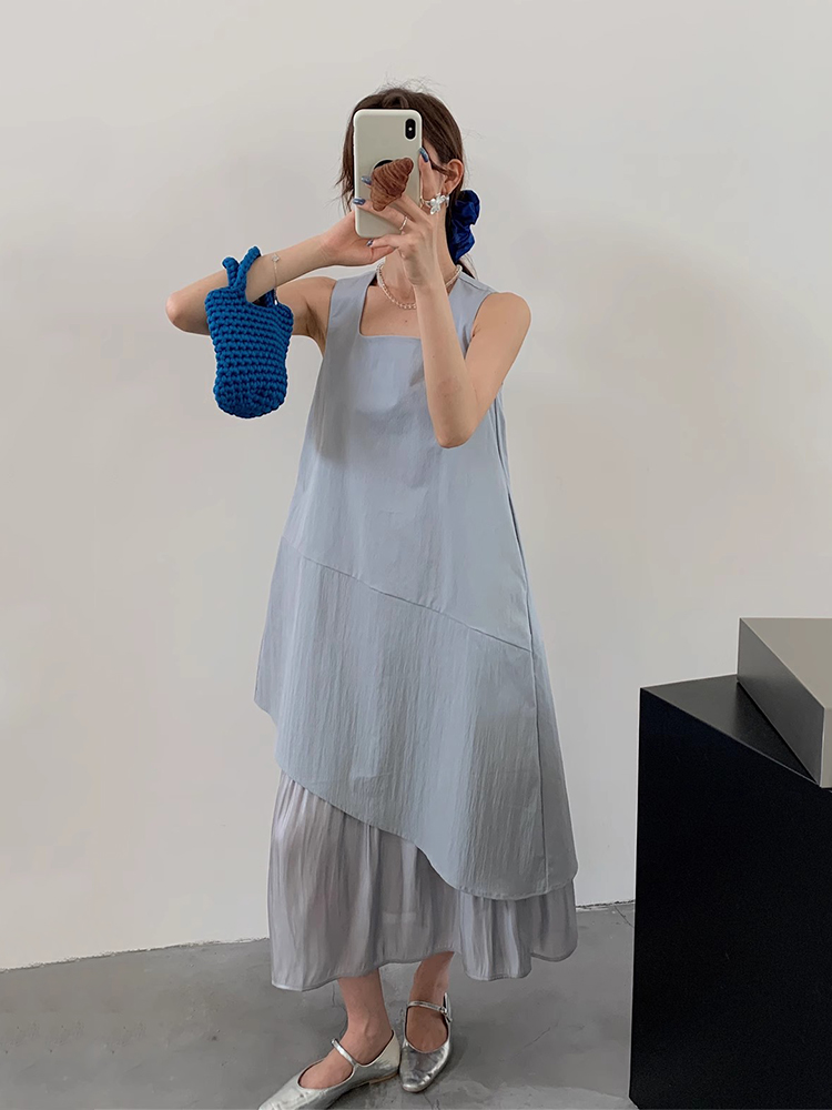 スモーキーブルー