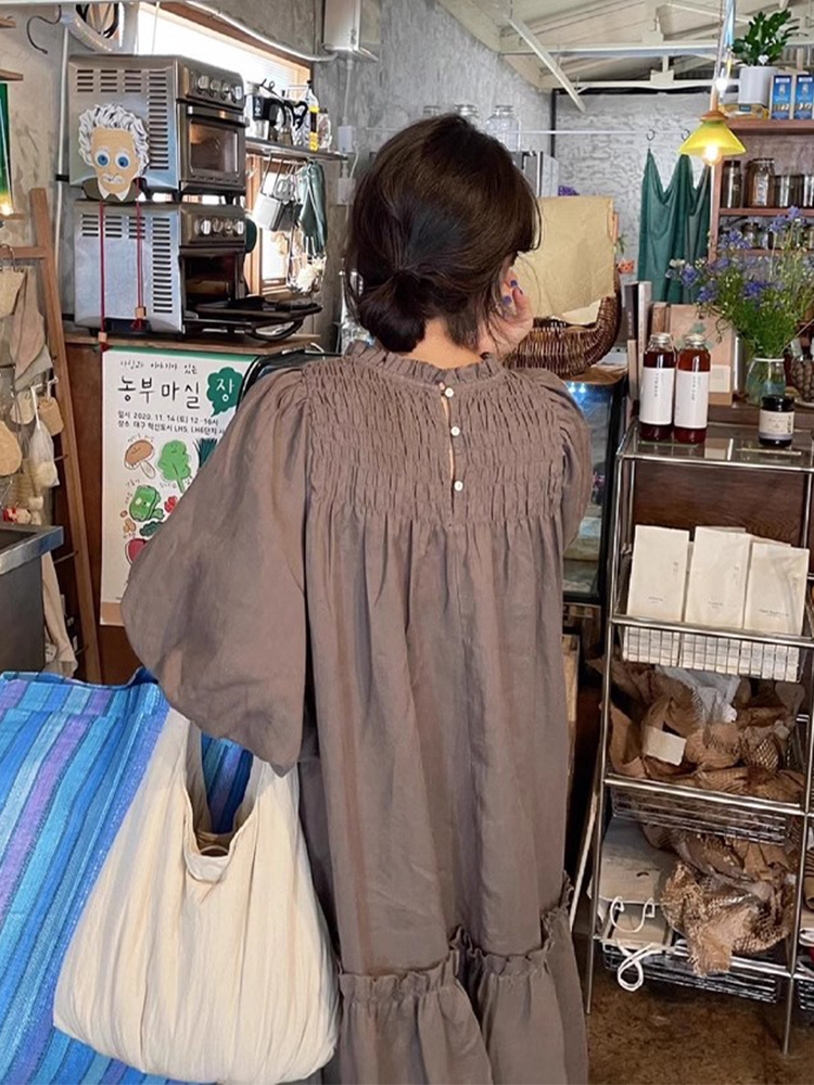 ブラウン
