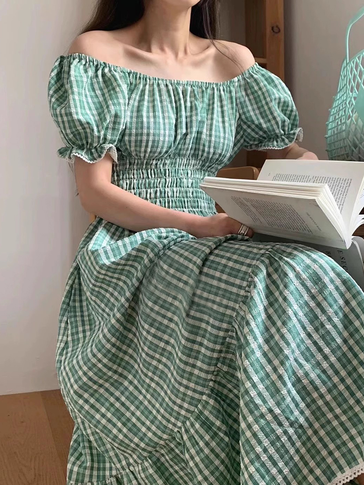 グリーン