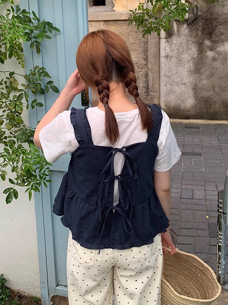 ブルー