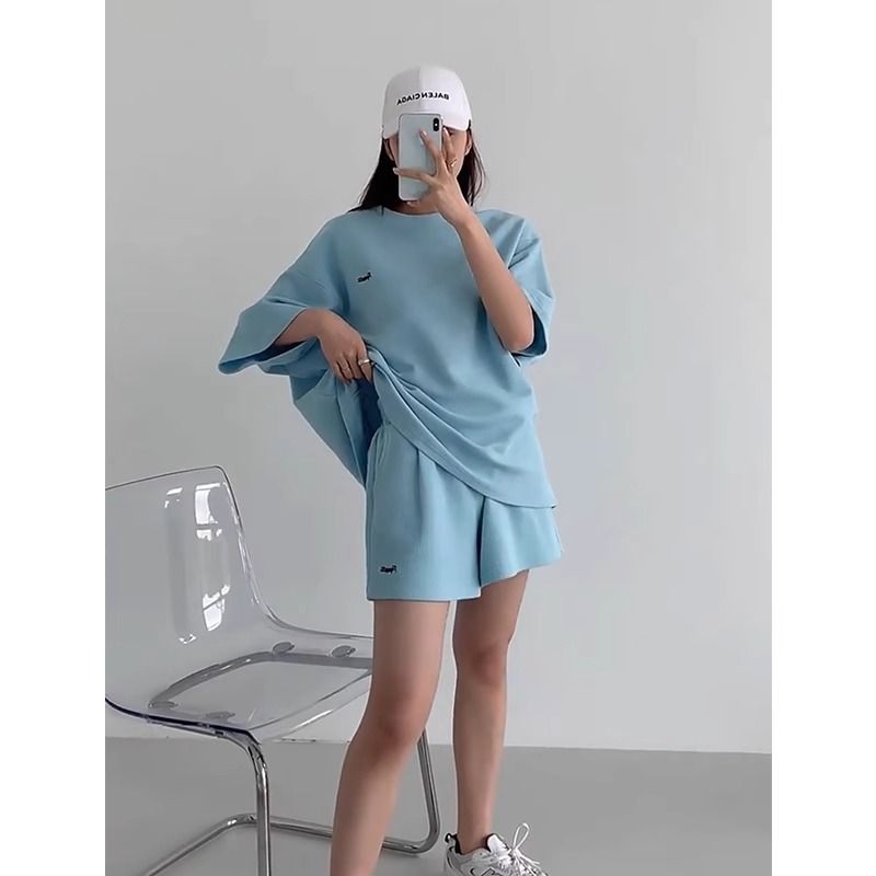 ブルー(セットアップ)