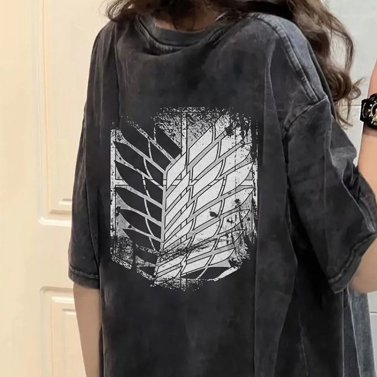 100％コットン使用 アメリカンヴィンテージ風（男女兼用) 半袖Tシャツ 新作 ストリート系 トレンドトップス