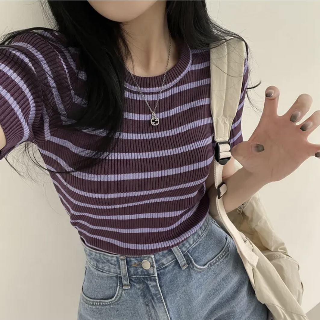 パープル