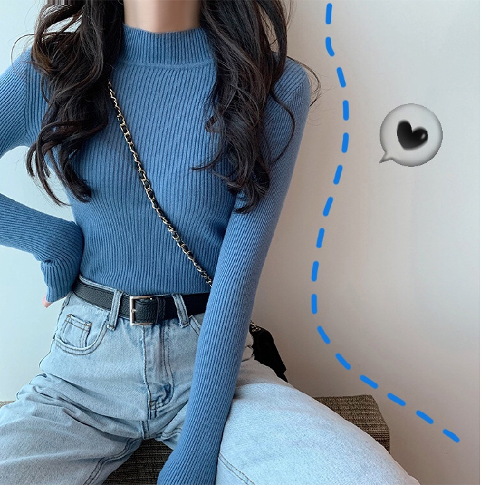 ブルー