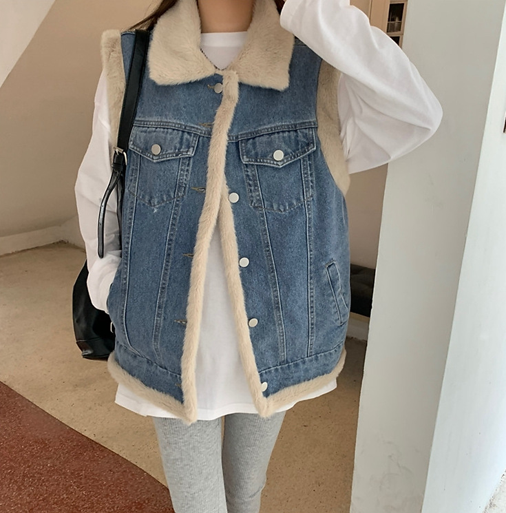ブルー