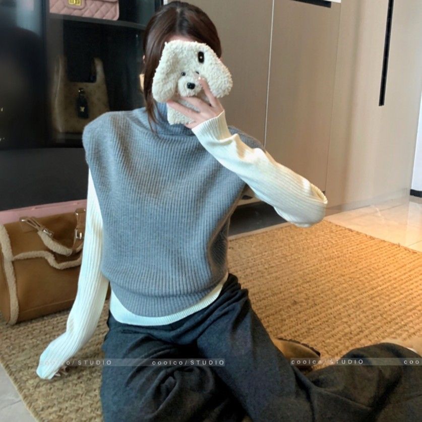 ブルー