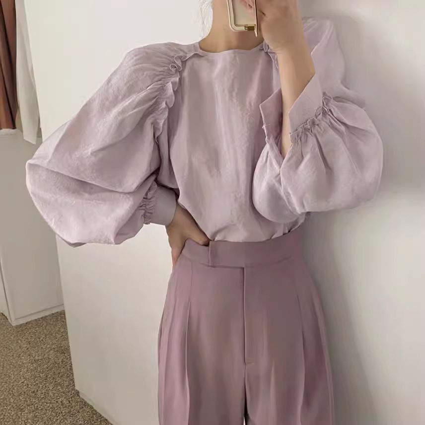 パープル
