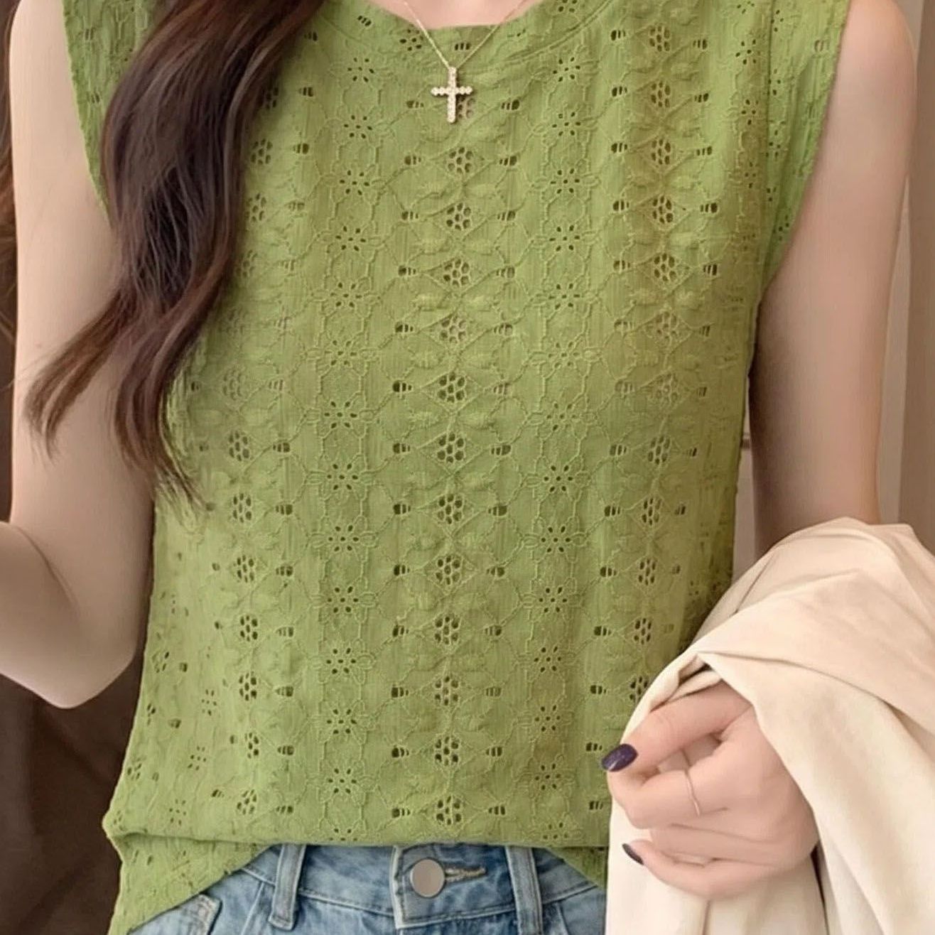グリーン