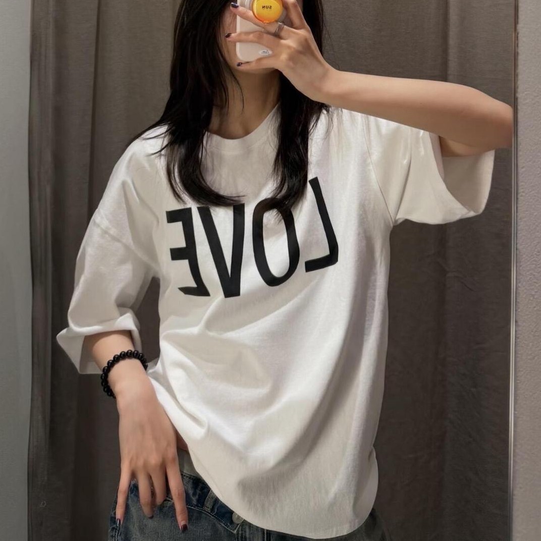 プリント 半袖Tシャツ（ユニセックス）