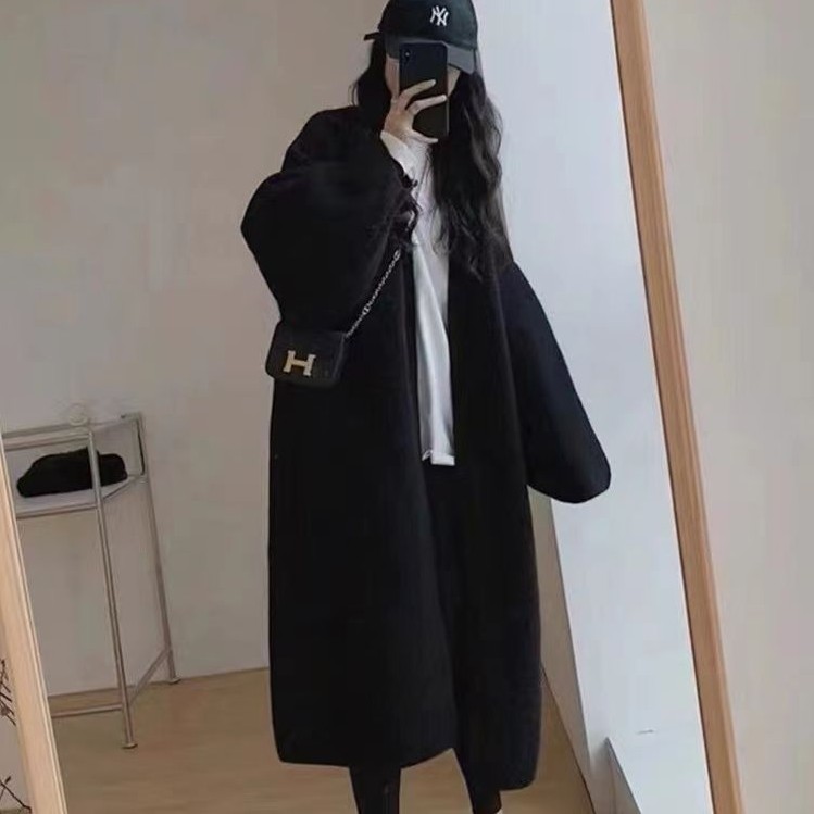 ルーズフィット ロング レジャーアウター "home-products"