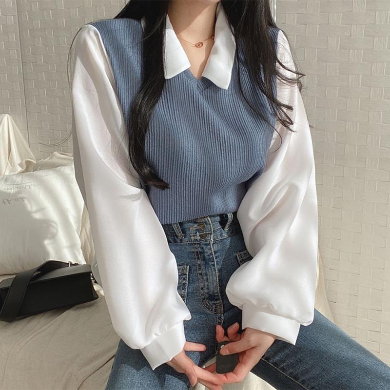 ブルー