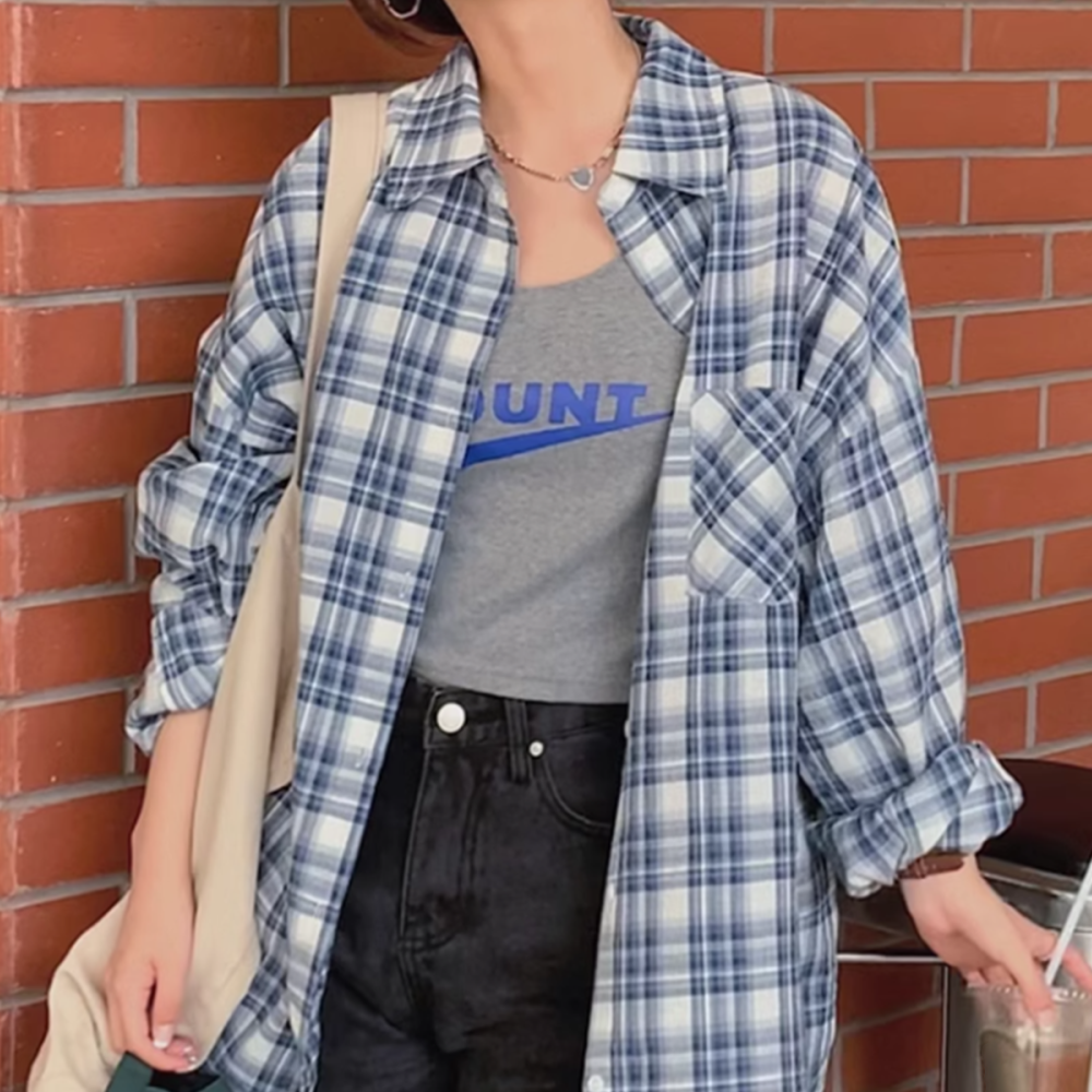 ブルー