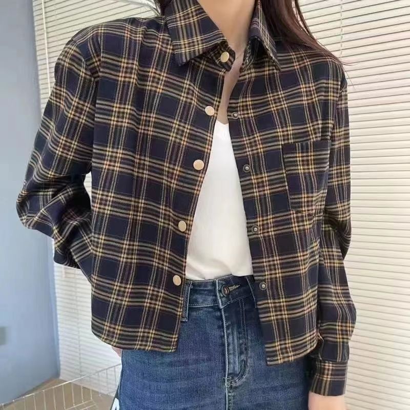 ネイビー（ショート丈）