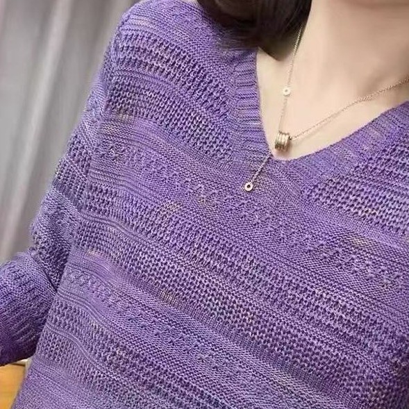 パープル