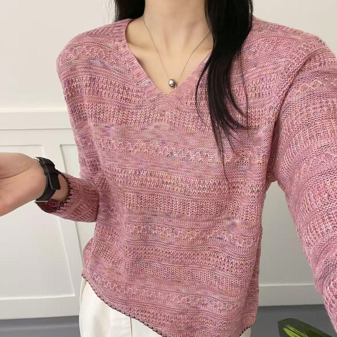 ピンク