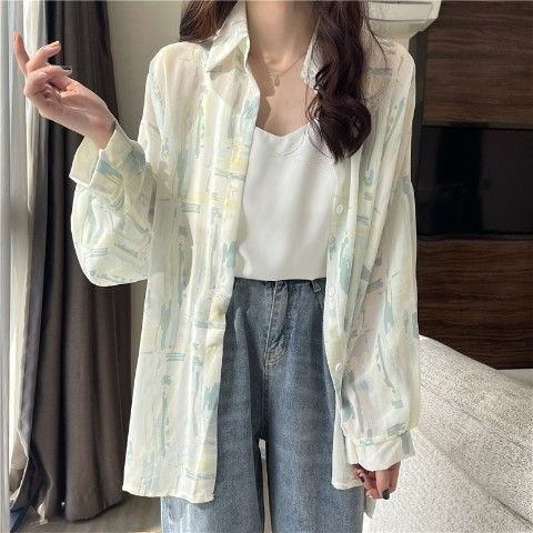 グリーン