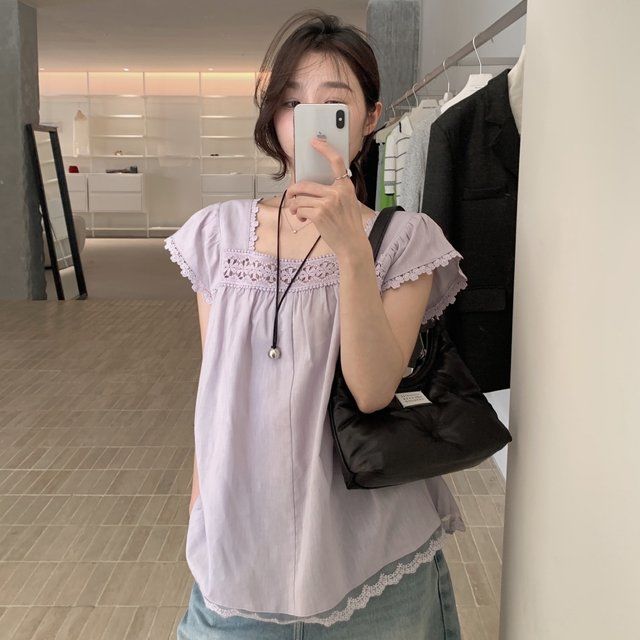 ライトパープル
