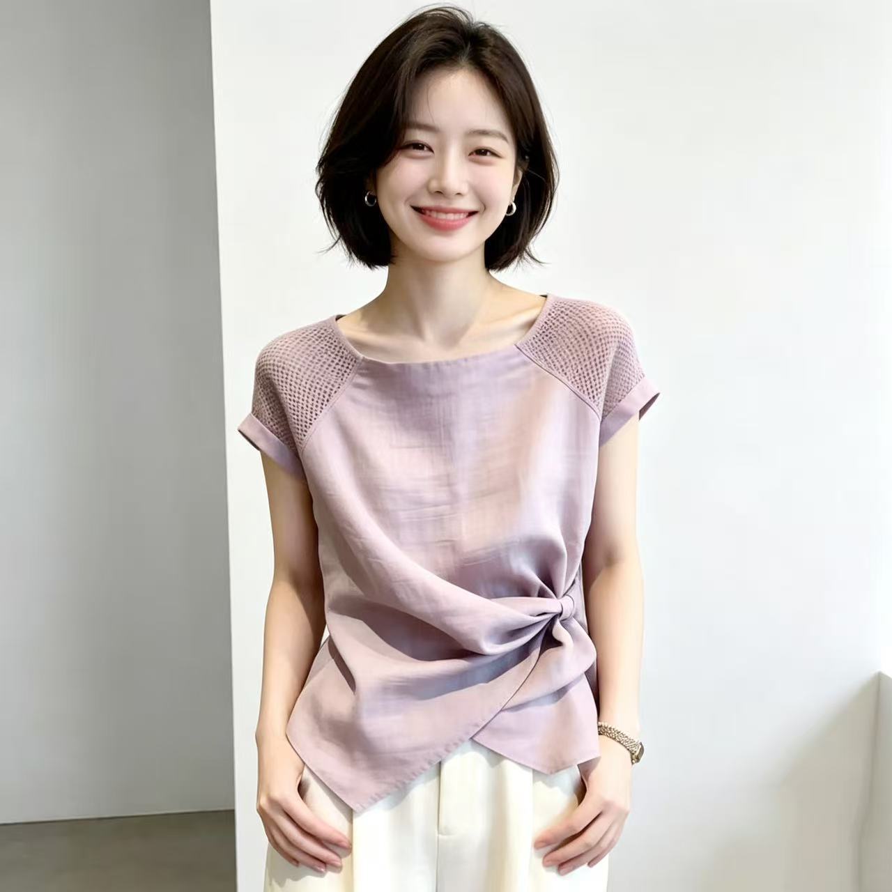 ピンク