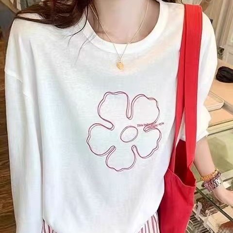 カジュアル 長袖Tシャツ