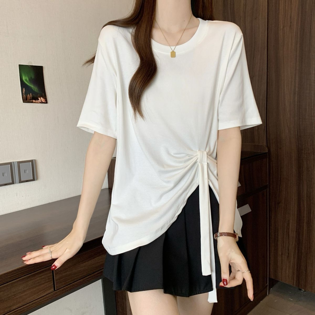 ホワイト
