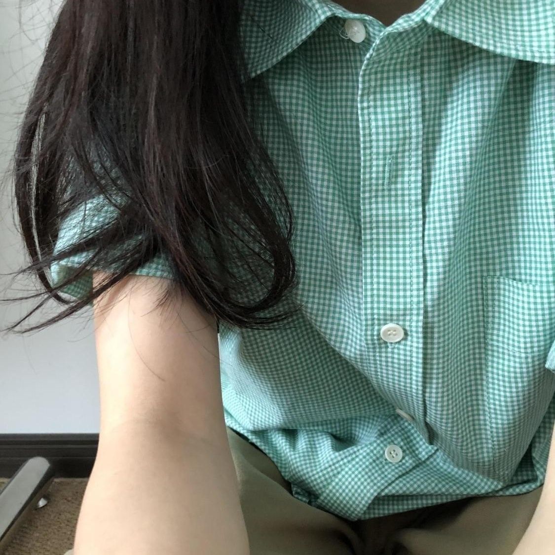グリーン