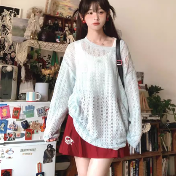 ブルー