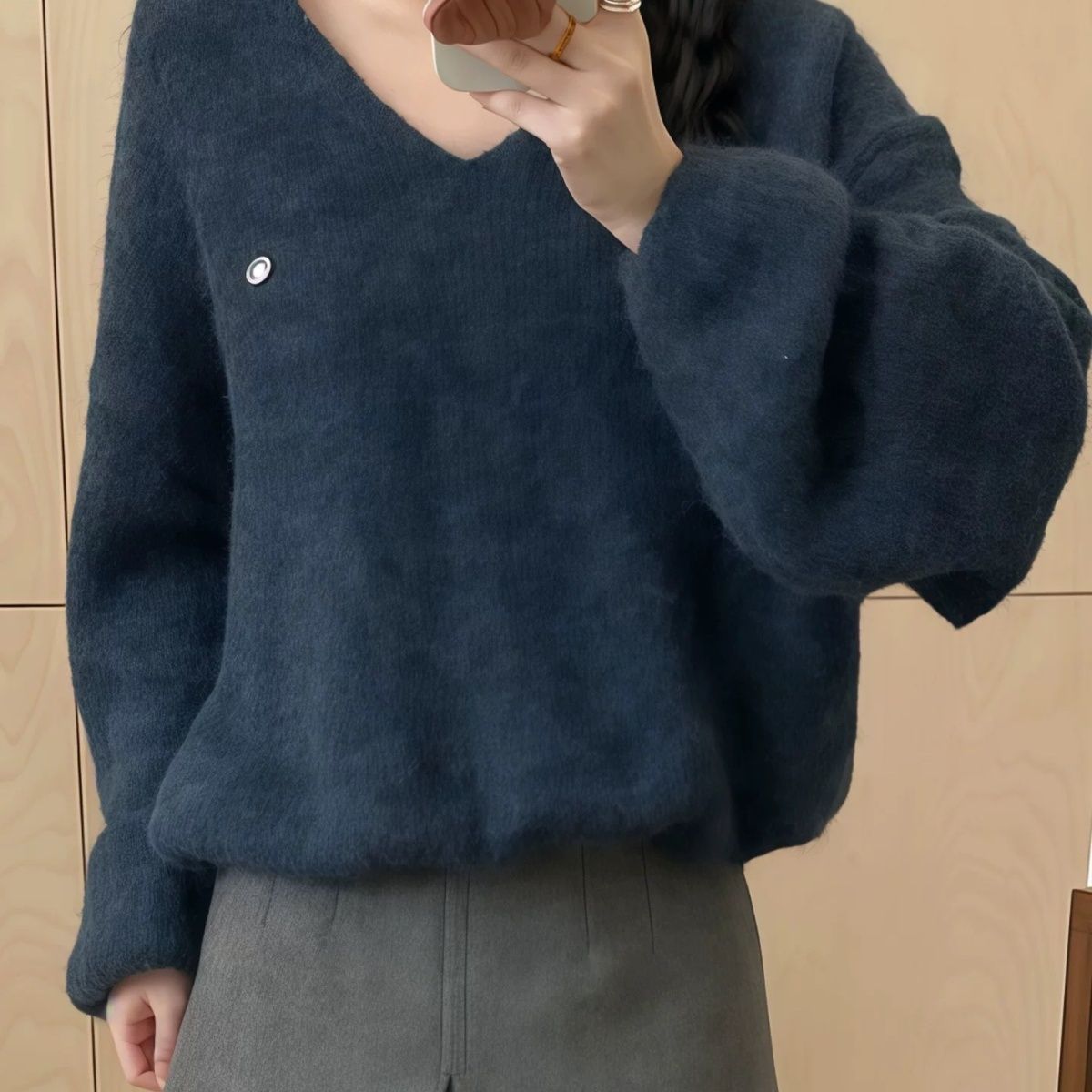 ネイビー