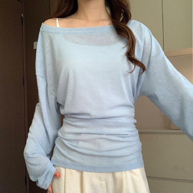 ブルー