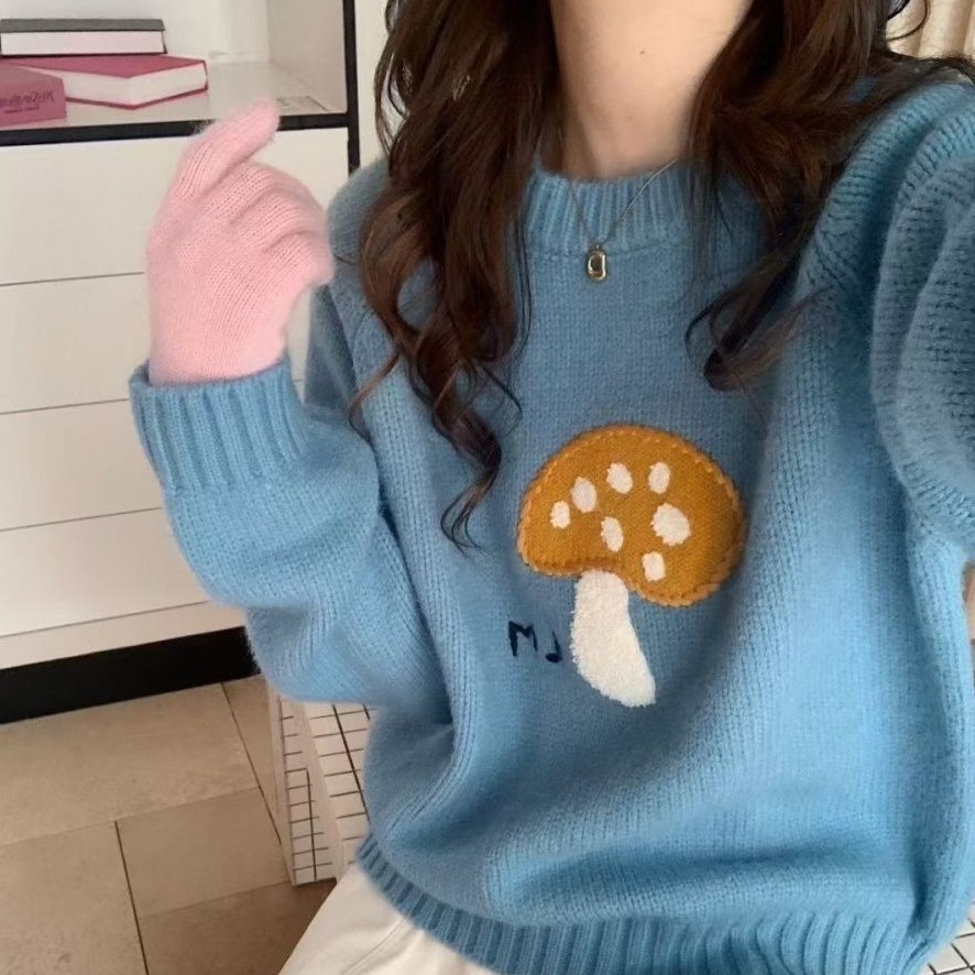 ブルー