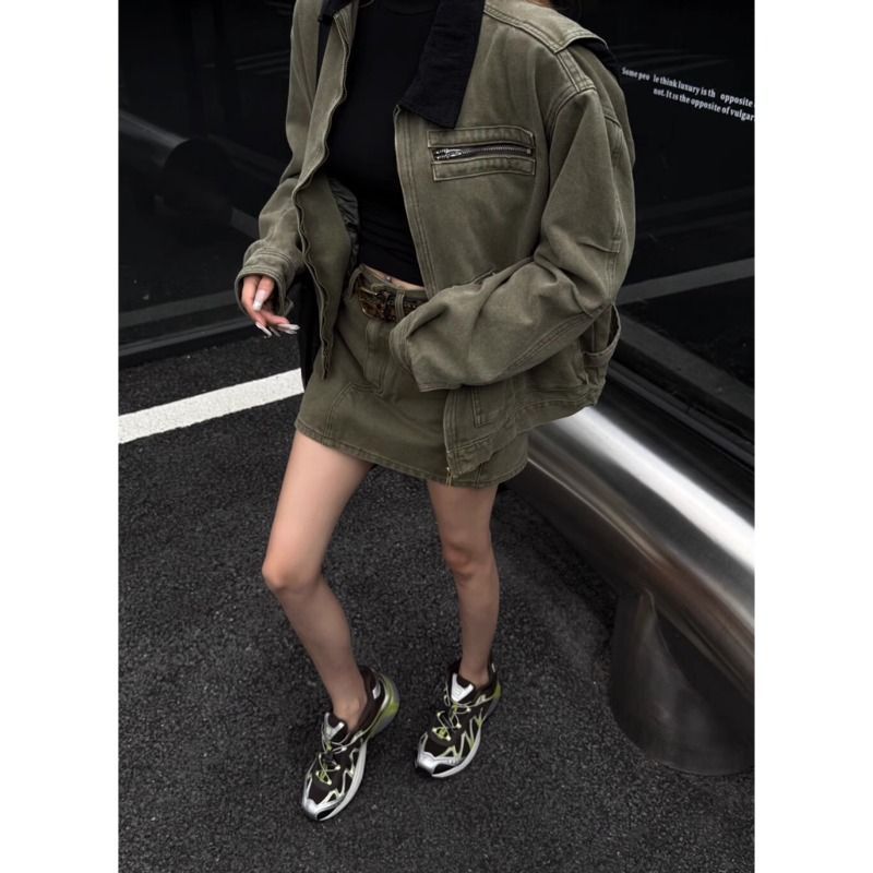 スカート