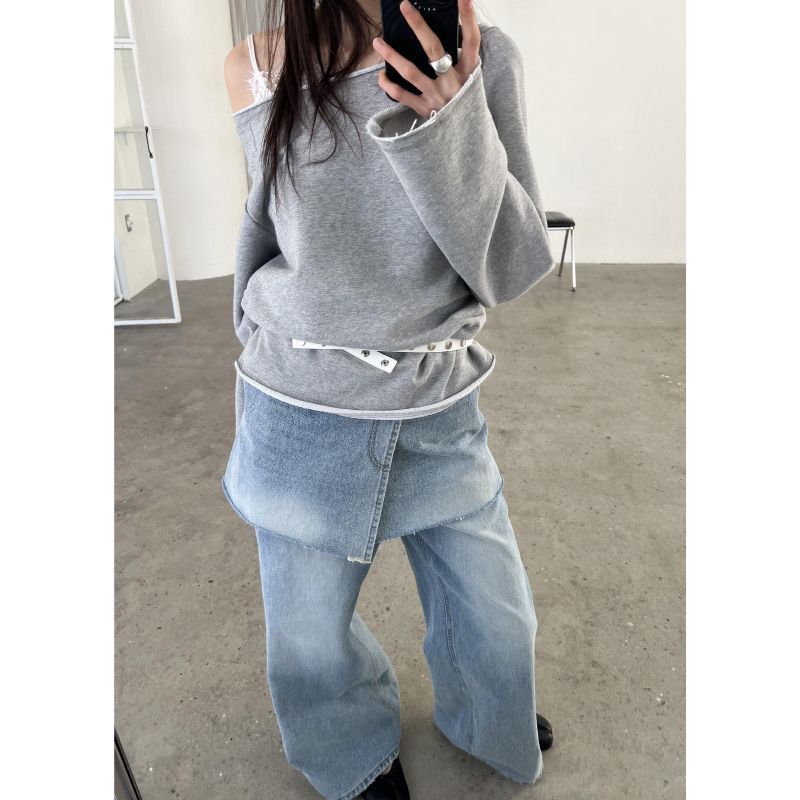 ブルー