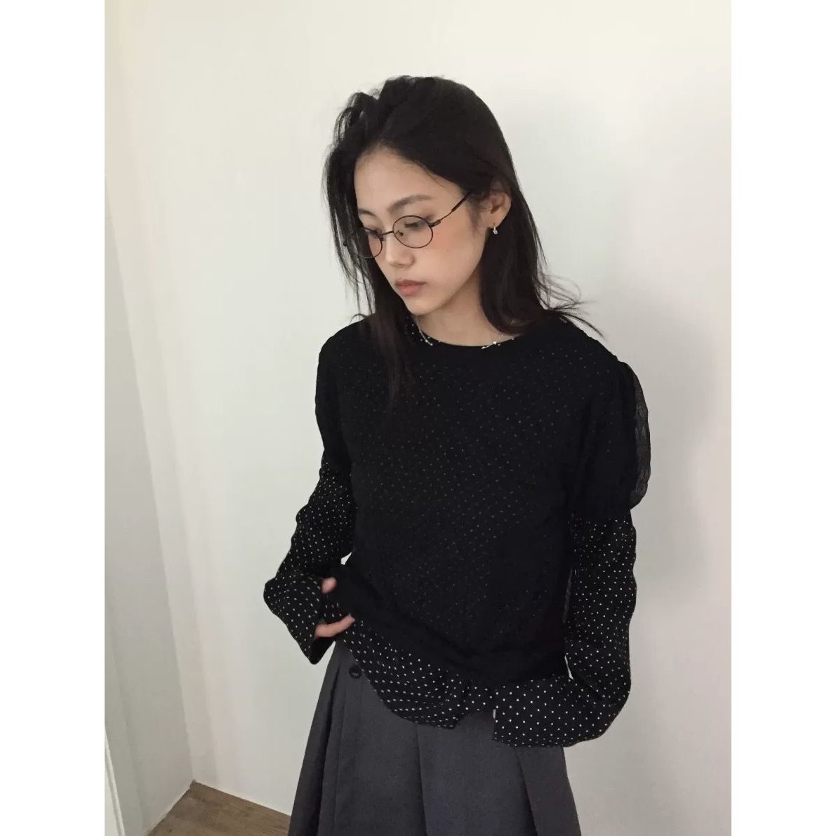 ブラック