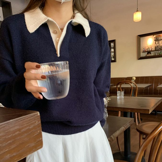 ネイビー