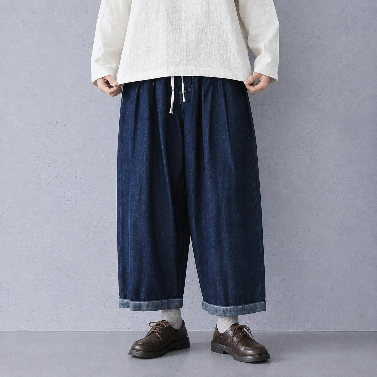 デニムブルー